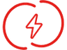 Icône Énergie